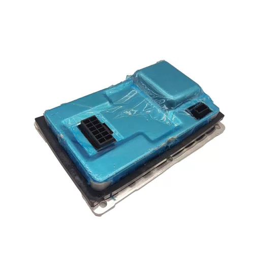 Replacement 12V Xenon Ballast HID Headlight Control Unit LAD5G 12-pin for Audi Cadillac Jaguar Porsche Saab Cars - image 4
